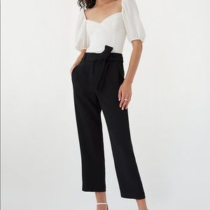 NWT Wilfred Jallade (Tie-Front) Pant